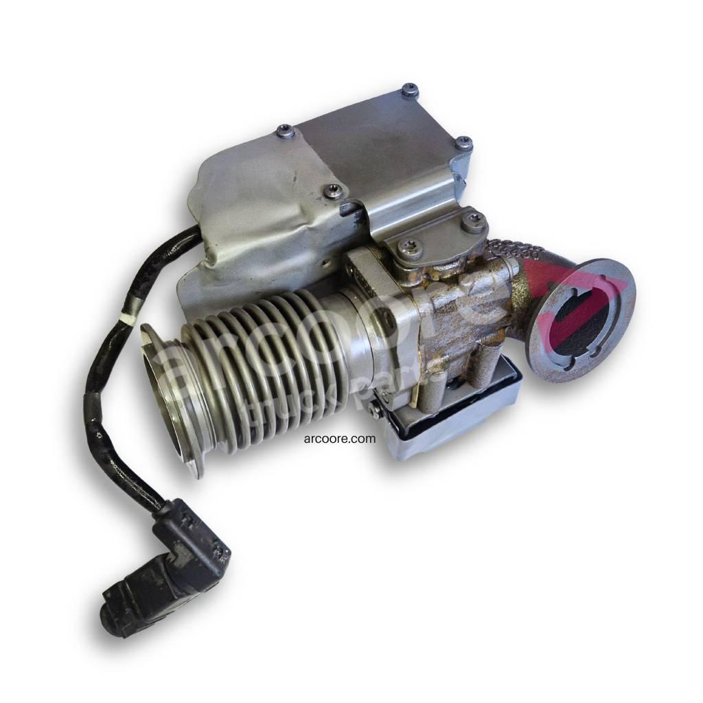 DAF EGR Motory