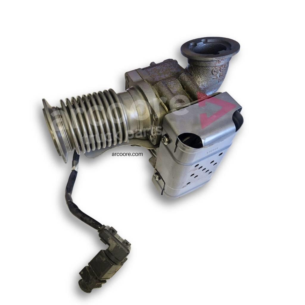 DAF EGR Motory