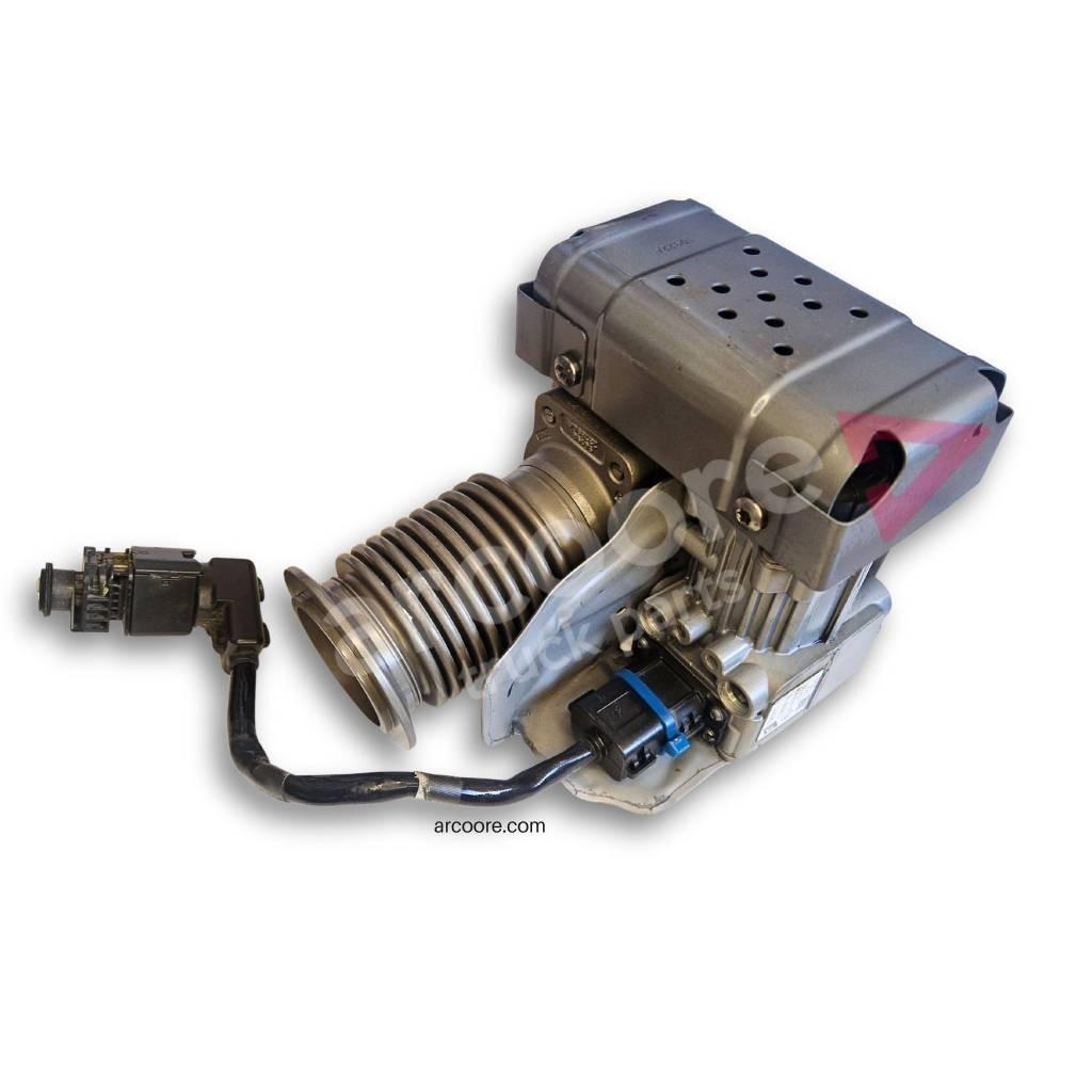 DAF EGR Motory