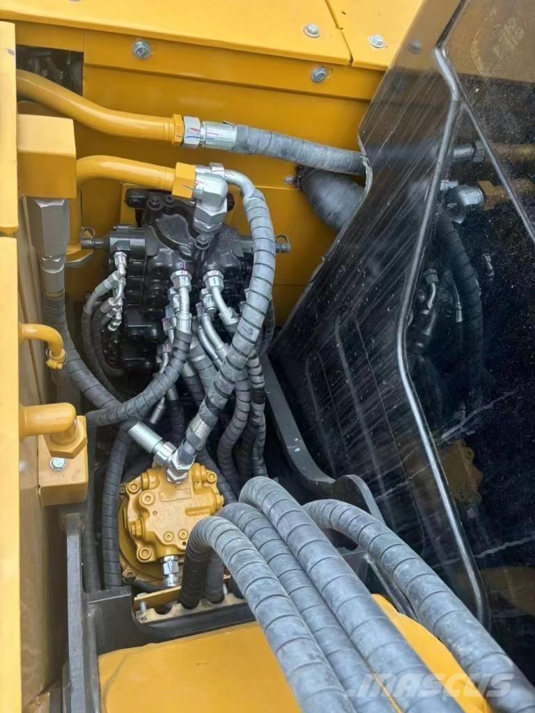 Sany SY75C Midi rýpadla 7t - 12t