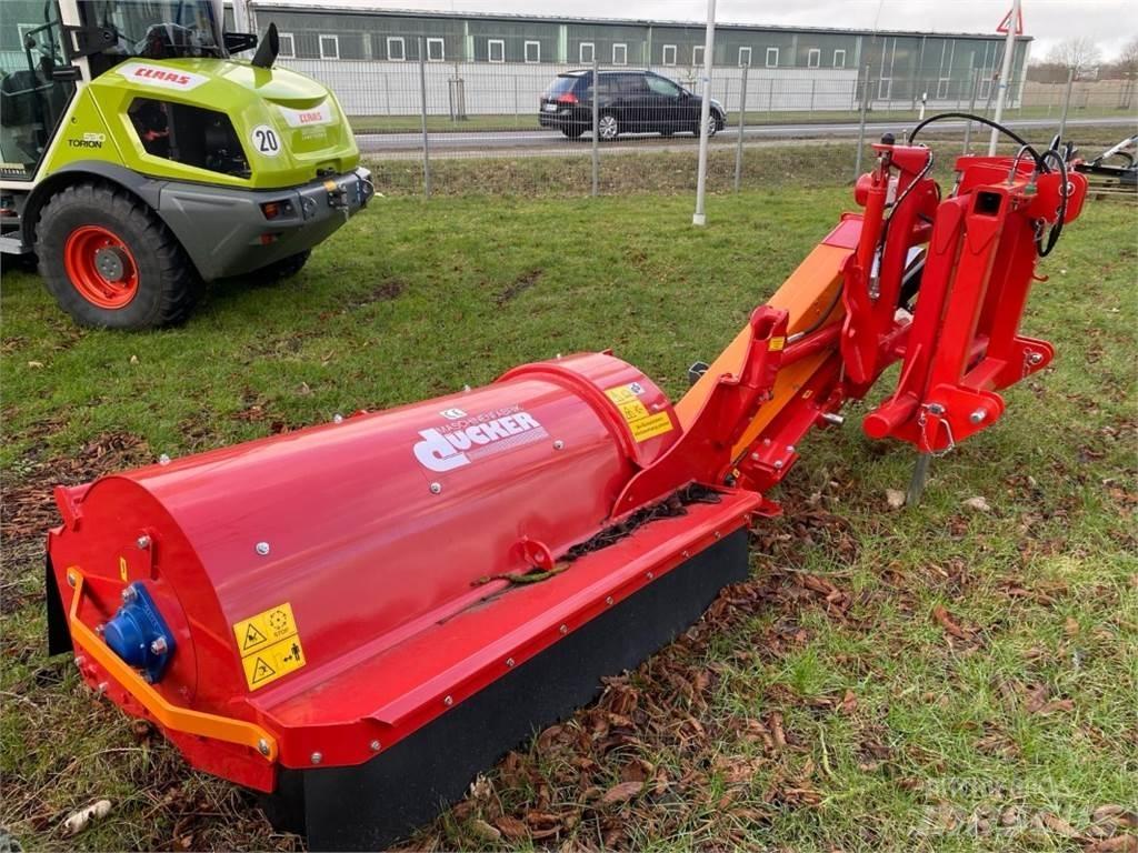 Dücker USM 15 VR4 Aerátory a odmechovače