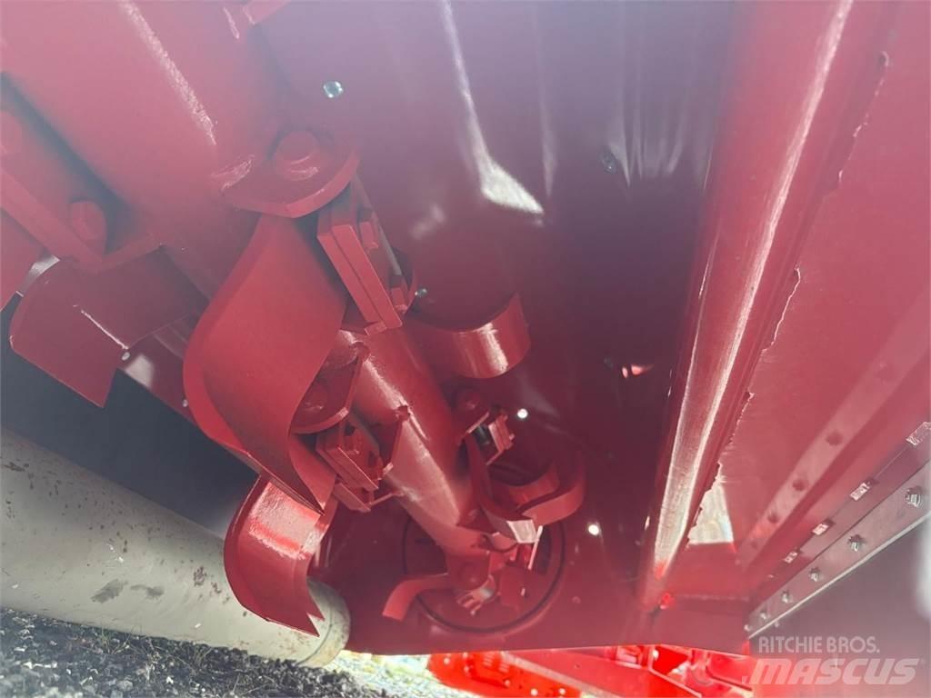 Dücker USM 15 VR4 Aerátory a odmechovače