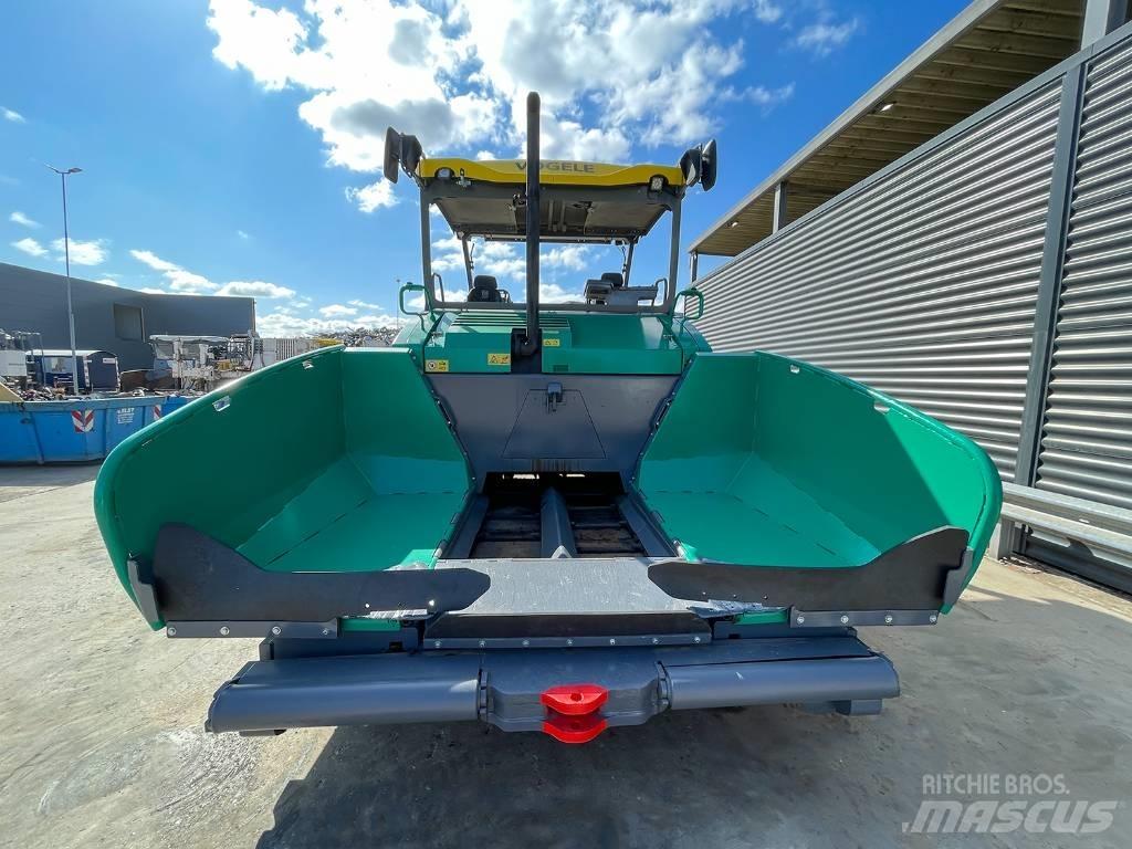 Vögele SUPER 1600-3I Finišery