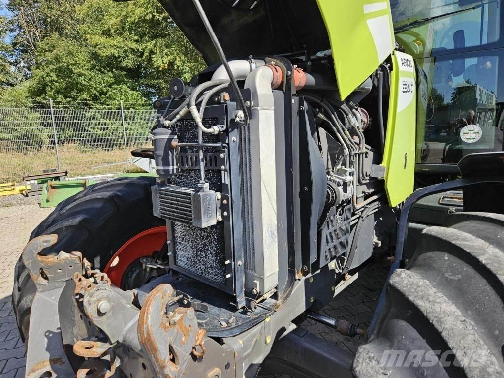 CLAAS ARION 630 C Traktory
