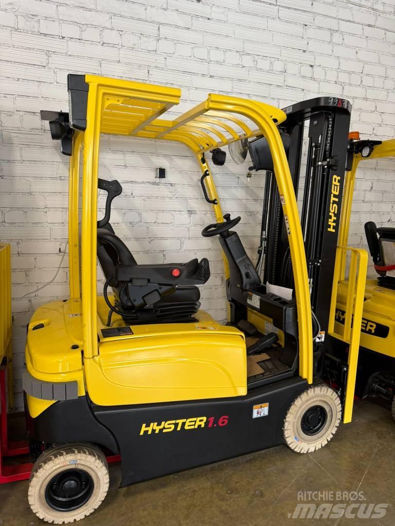 Hyster J1.6XN Akumulátorové vozíky