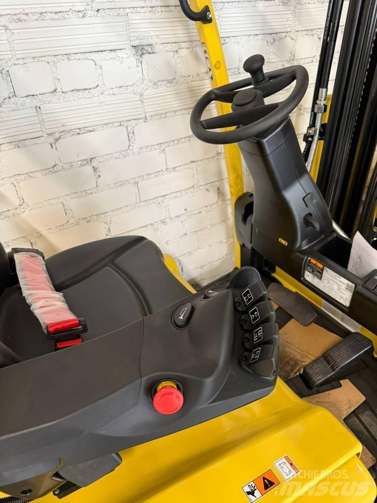 Hyster J1.6XN Akumulátorové vozíky