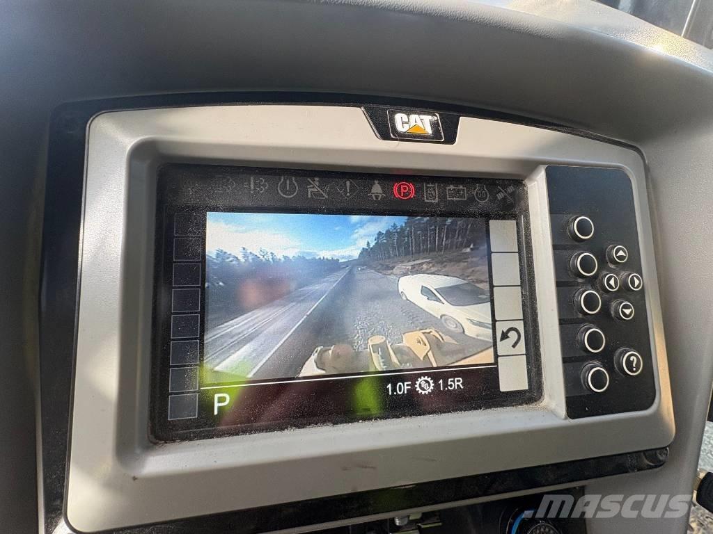 CAT D 6 T LGP Pásové dozery