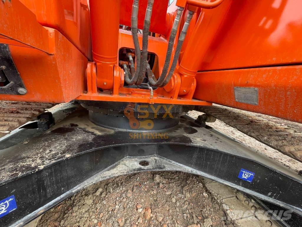 Doosan DH150-7 Pásová rýpadla