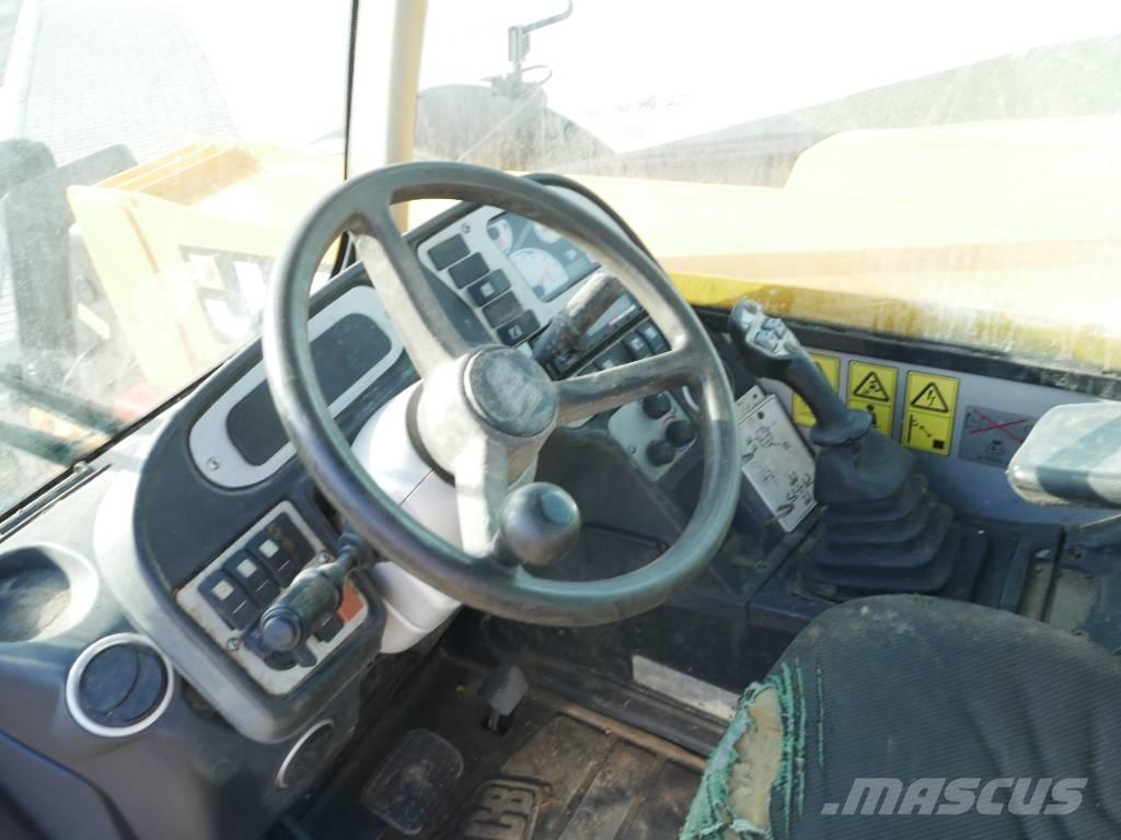 JCB 531-70 Teleskopické manipulátory