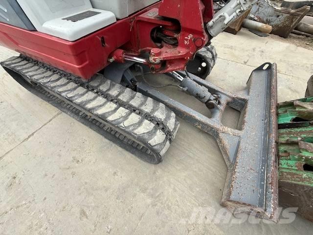 Takeuchi TB 235 Mini rýpadla < 7t