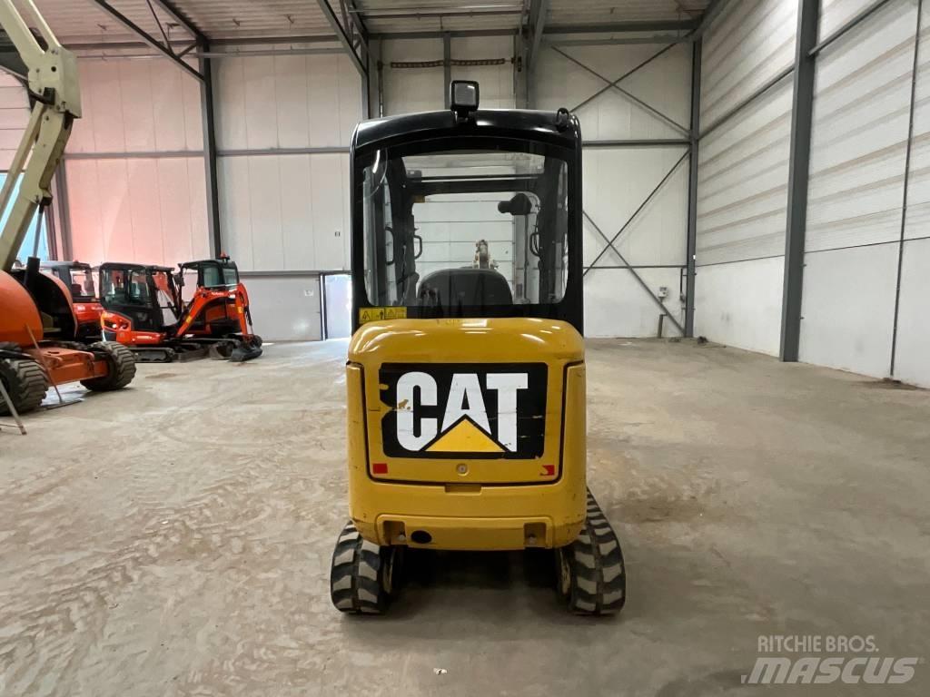 CAT 301.7 D Mini rýpadla < 7t