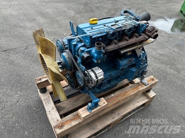 Deutz BF4M1012 Motory