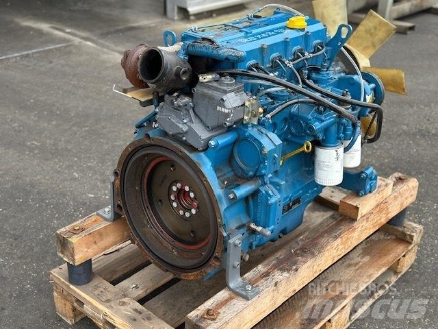 Deutz BF4M1012 Motory