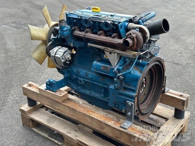 Deutz BF4M1012 Motory