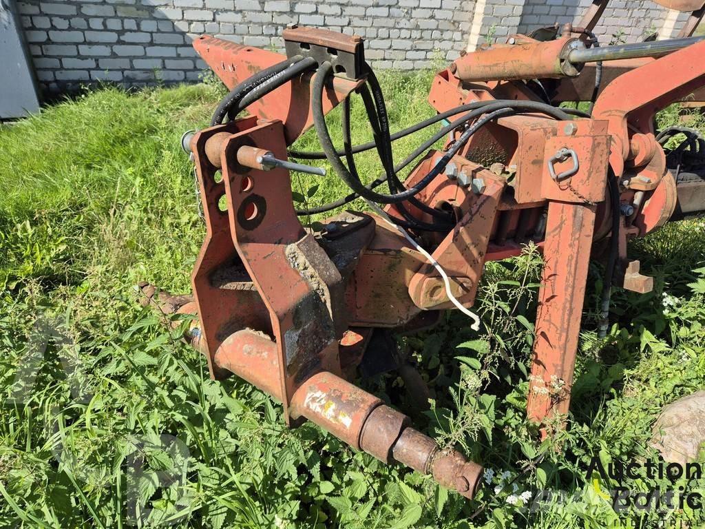 Kverneland PS 100 Oboustranné pluhy