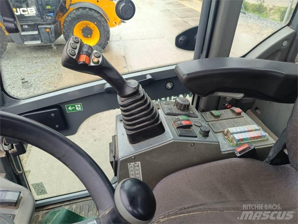 Weidemann 4080T Mininakladače