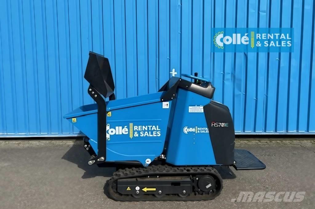 Hinowa HS 701E | 2023 Vyklápěcí dempry