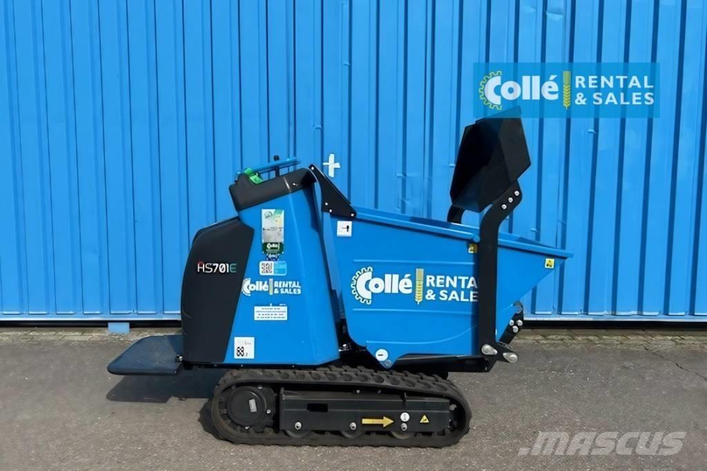 Hinowa HS 701E | 2023 Vyklápěcí dempry