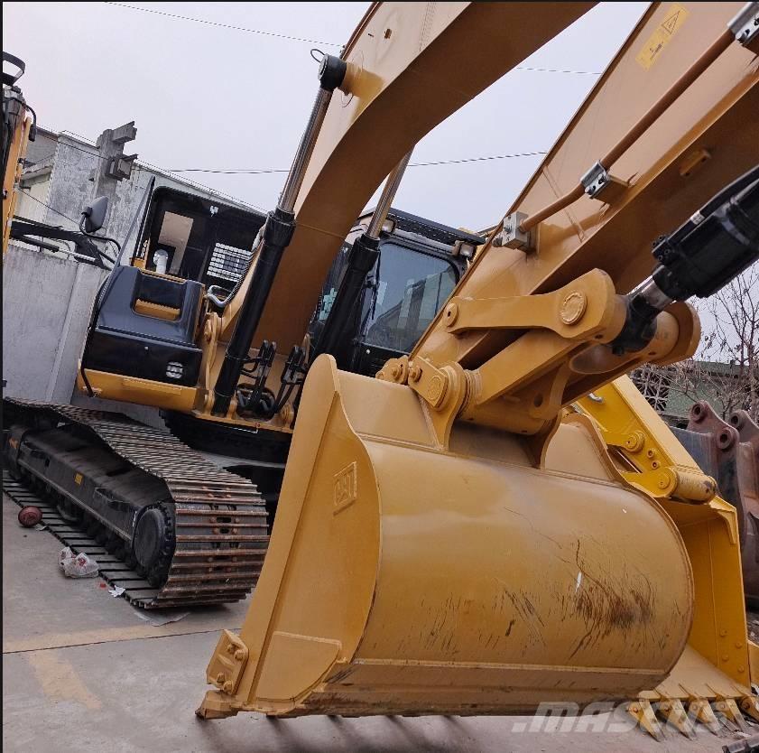 CAT 330 GC Pásová rýpadla