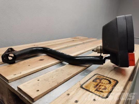 JCB 535-95 lamp Kabiny a interiér