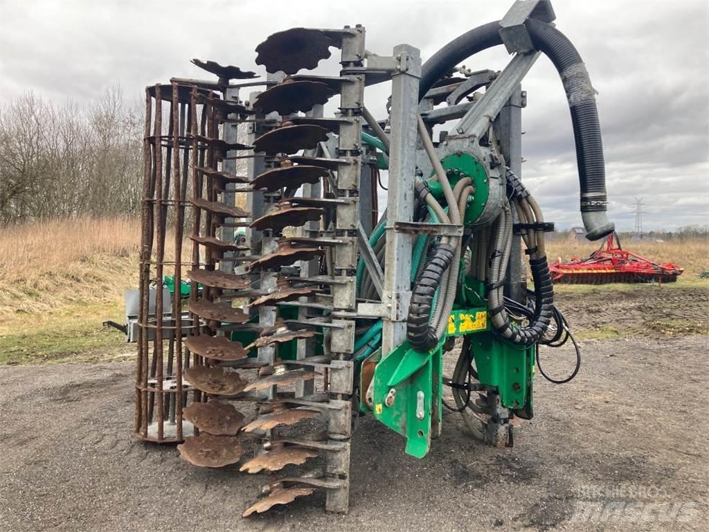 Samson SD 600 Kalové cisterny
