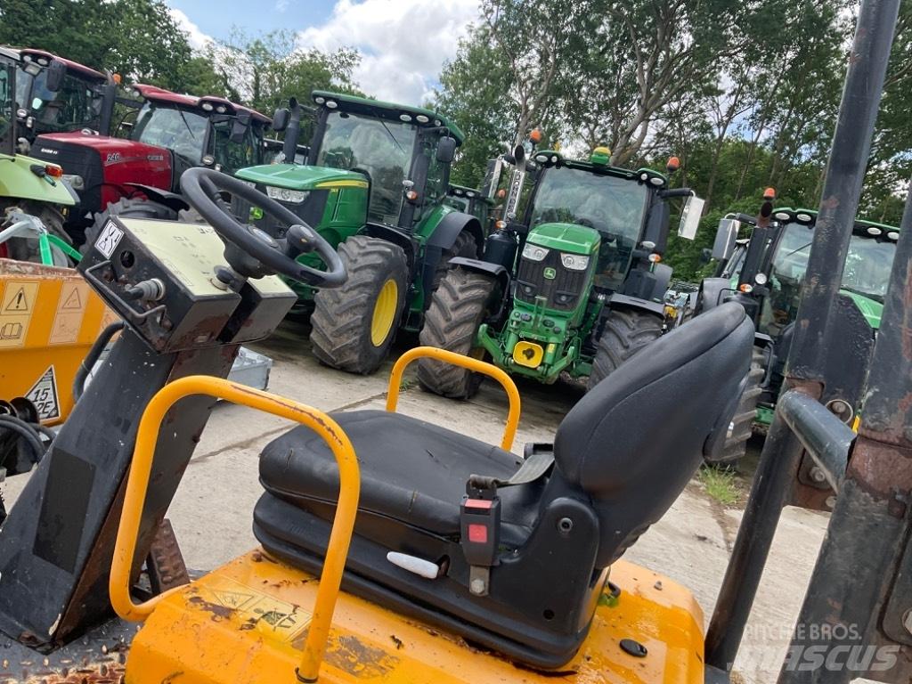 JCB 1 TON Vyklápěcí dempry