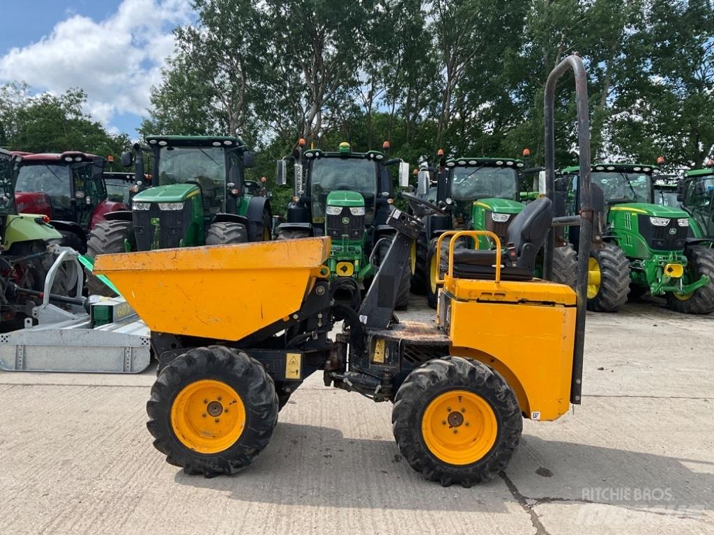 JCB 1 TON Vyklápěcí dempry