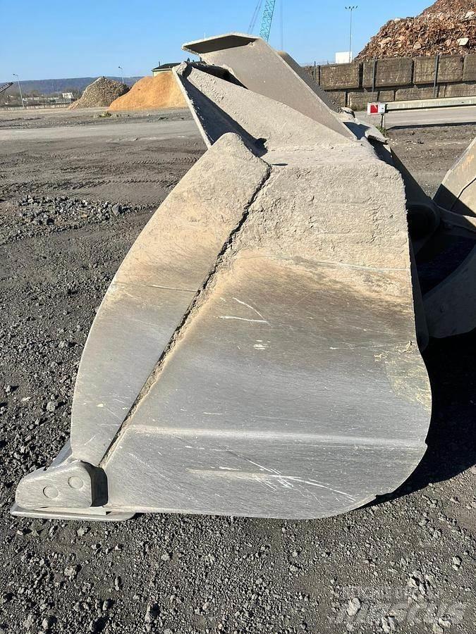 CAT 966MXE Lopaty