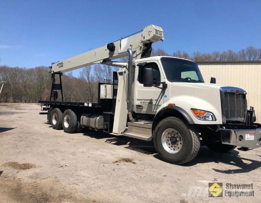 National Crane 8100D Pásové jeřáby