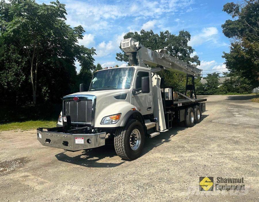 National Crane 8100D Pásové jeřáby