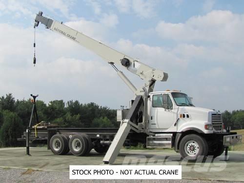 National Crane 8100D Pásové jeřáby