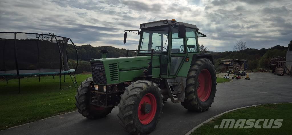Fendt 311 LSA Traktory