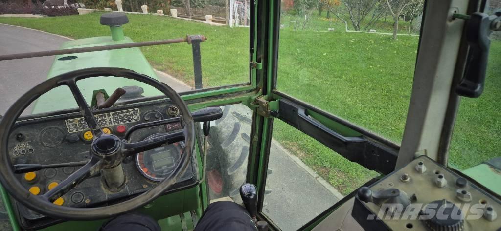 Fendt 311 LSA Traktory