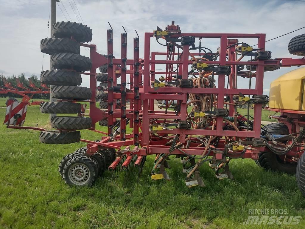 Horsch CO 6 Kombinované secí stroje