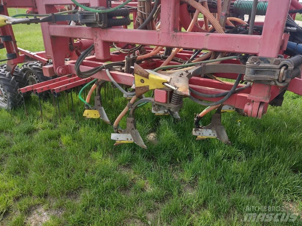 Horsch CO 6 Kombinované secí stroje