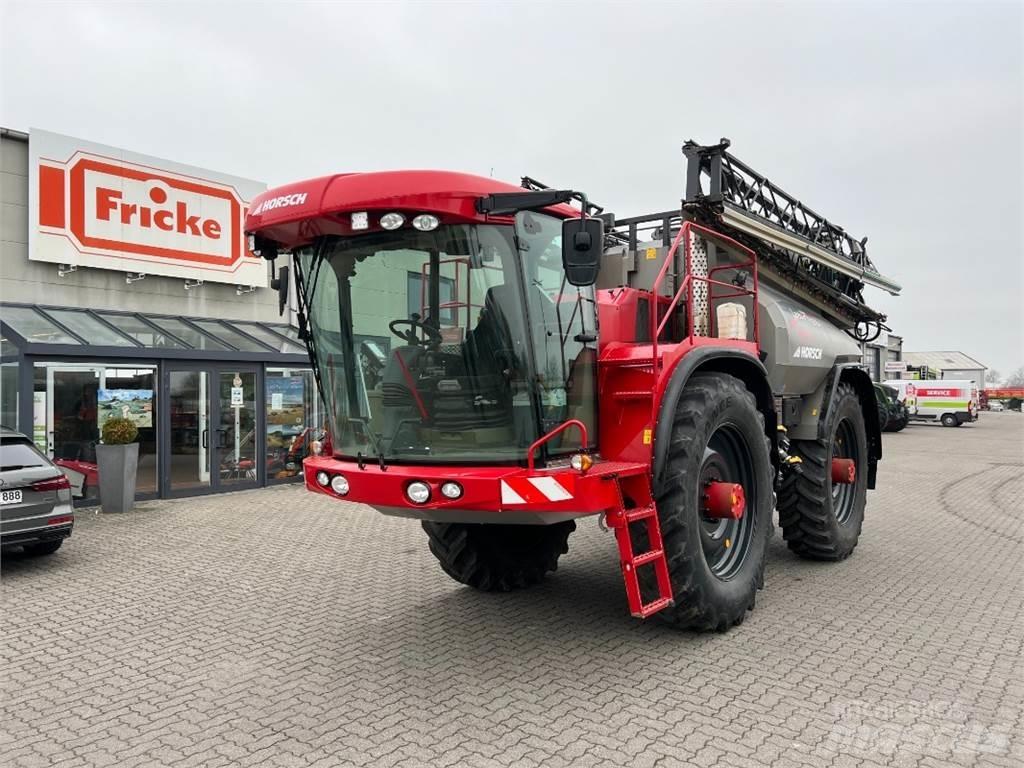 Horsch PT 270 Tažené postřikovače