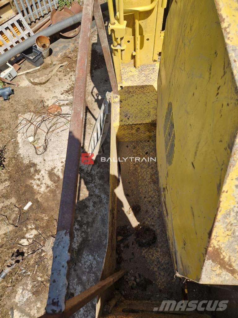 Sandvik QJ 340 Mobilní drtiče