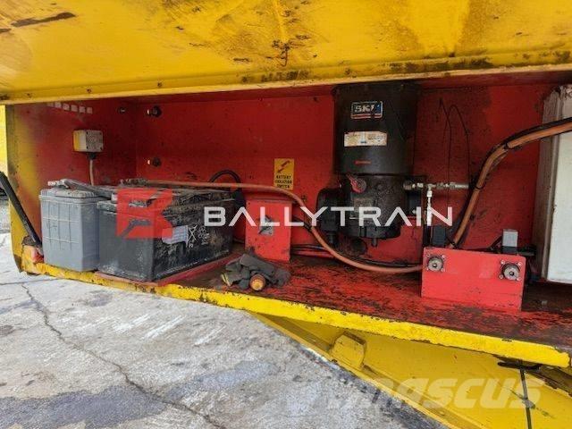 Sandvik QJ 340 Mobilní drtiče