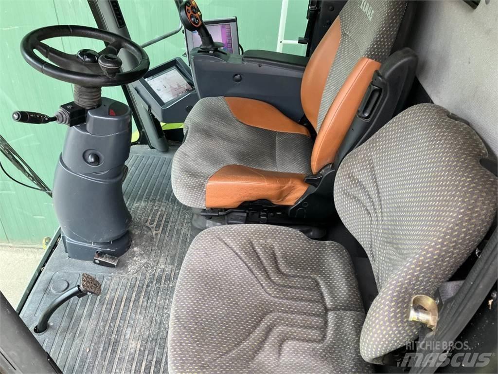CLAAS Lexion 570 Sklízecí mlátičky