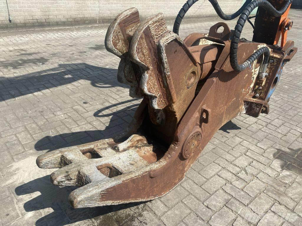  Crusher CW 30 Frézy, nůžky