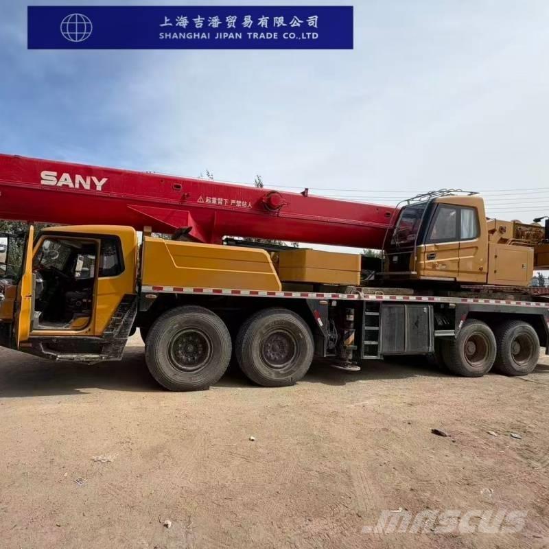 Sany stc800E5 Univerzální terénní jeřáby