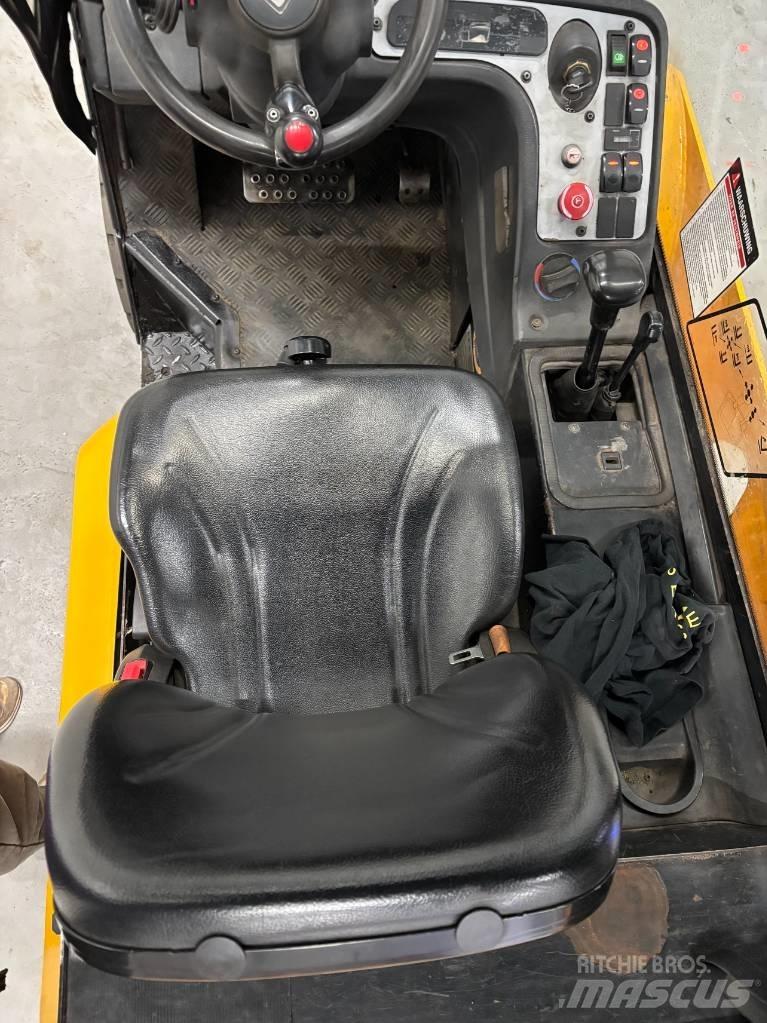 Hyster H7.00XL Dieselové vozíky