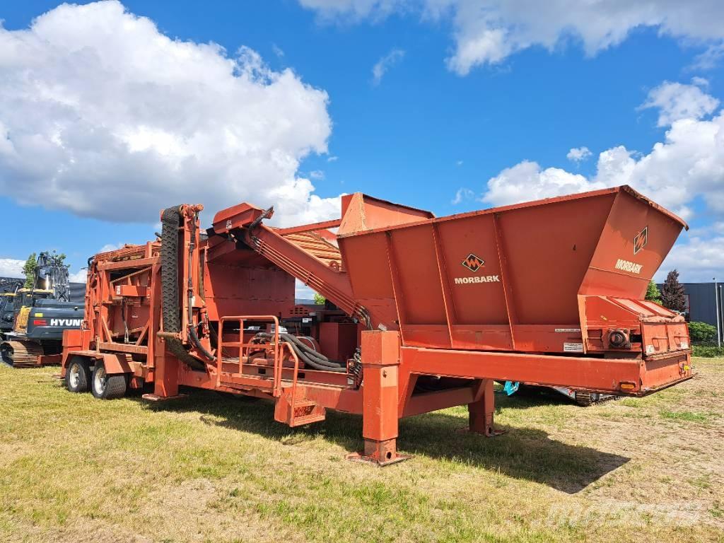 Morbark 7x18 Mobilní třídiče