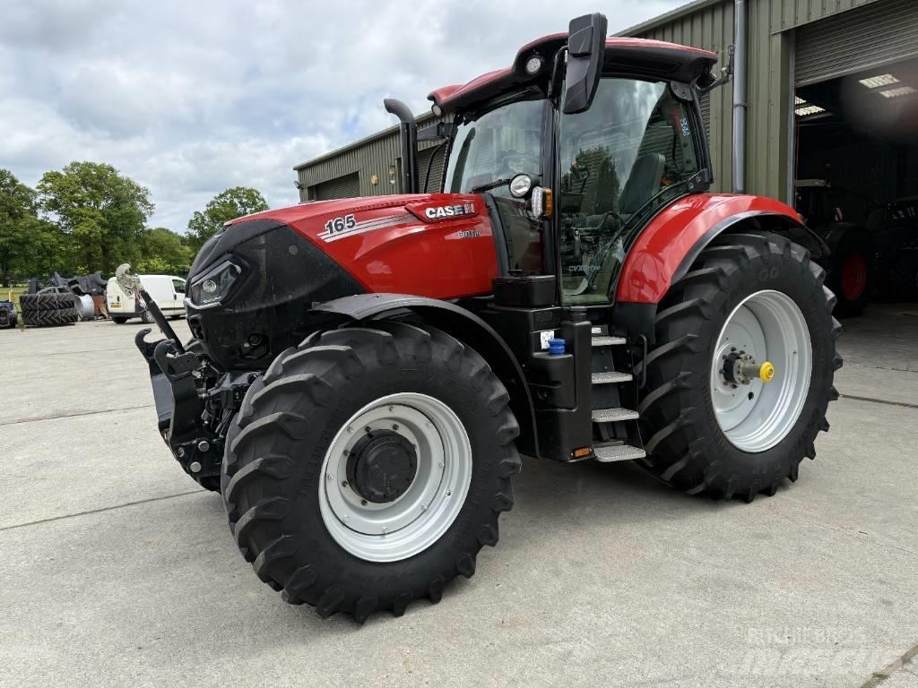 Case IH Puma 165 CVX Traktory