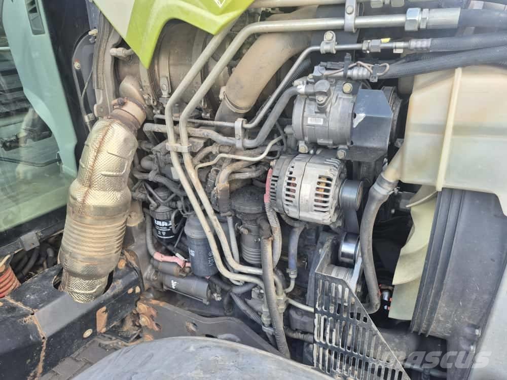 CLAAS Arion 530 Traktory