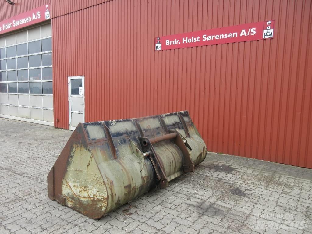 Bobcat 2,5 skovl Lopaty