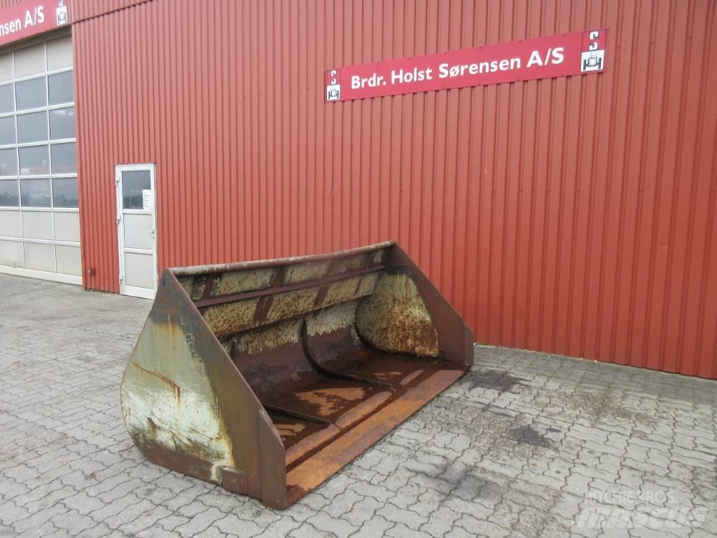 Bobcat 2,5 skovl Lopaty