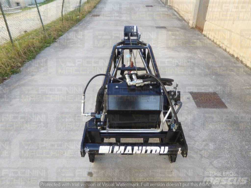 Manitou JW2500-2000 Ostatní komponenty