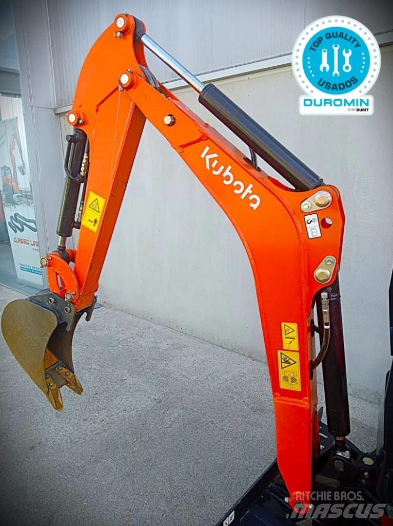 Kubota U10-5 VHG Mini rýpadla < 7t