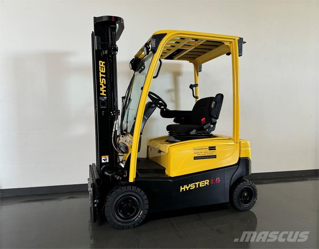 Hyster J1.6XN (MWB) Akumulátorové vozíky